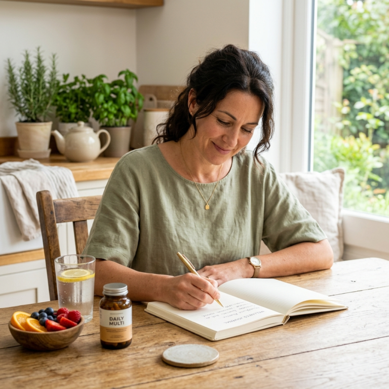 How to Make Healthy Choices Automatic: 15 Lifestyle Systems That Actually Stick After 40