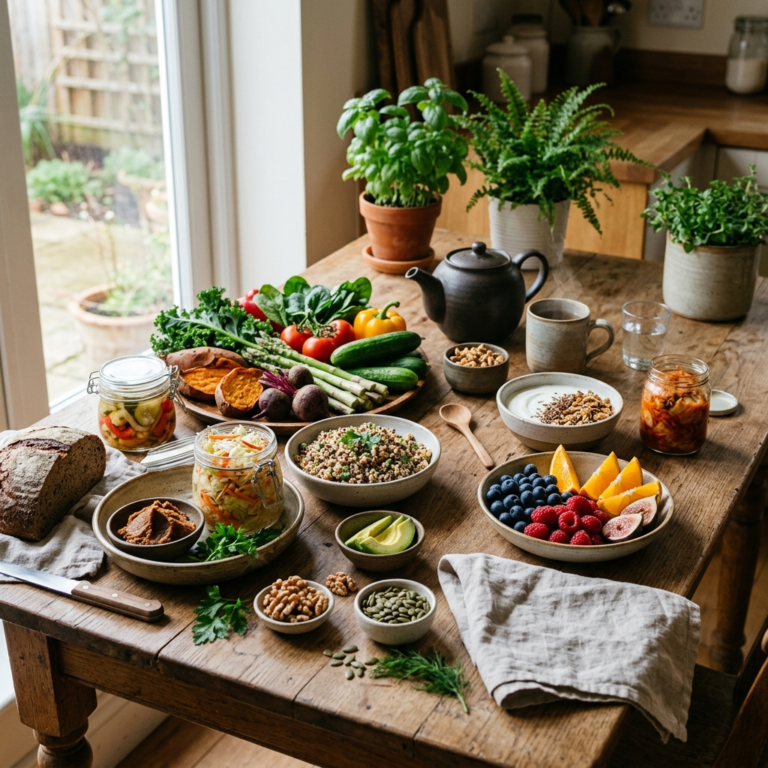 The Complete Gut Health Food Guide: 25 Foods That May Support Your Gut Microbiome (and 15 That May Disrupt It)