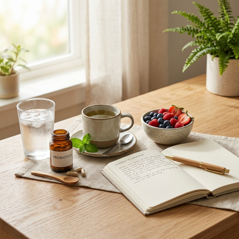 The Ultimate Daily Gut Health Routine: Simple Habits That May Support Better Digestion Every Day